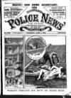 Illustrated Police News Thursday 04 June 1925 Page 1