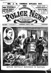 Illustrated Police News Thursday 11 June 1925 Page 1