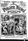 Illustrated Police News Thursday 18 June 1925 Page 1