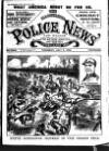 Illustrated Police News Thursday 02 July 1925 Page 1