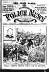 Illustrated Police News Thursday 30 July 1925 Page 1