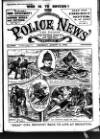 Illustrated Police News Thursday 13 August 1925 Page 1