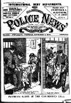 Illustrated Police News Thursday 03 September 1925 Page 1