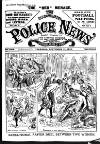 Illustrated Police News Thursday 17 September 1925 Page 1