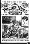 Illustrated Police News Thursday 24 September 1925 Page 1