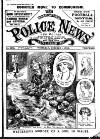 Illustrated Police News Thursday 01 October 1925 Page 1