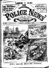 Illustrated Police News Thursday 08 October 1925 Page 1