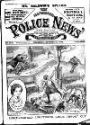 Illustrated Police News Thursday 15 October 1925 Page 1