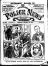 Illustrated Police News Thursday 22 October 1925 Page 1