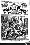 Illustrated Police News Thursday 29 October 1925 Page 1