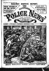 Illustrated Police News Thursday 17 December 1925 Page 1