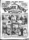 Illustrated Police News Thursday 24 December 1925 Page 1