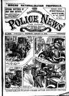 Illustrated Police News Thursday 21 January 1926 Page 1