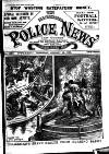 Illustrated Police News Thursday 28 January 1926 Page 1