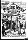Illustrated Police News Thursday 25 February 1926 Page 1