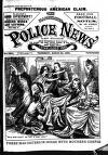 Illustrated Police News Thursday 25 March 1926 Page 1