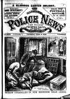 Illustrated Police News Thursday 08 April 1926 Page 1