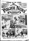 Illustrated Police News Thursday 27 May 1926 Page 1