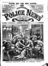 Illustrated Police News Thursday 01 July 1926 Page 1