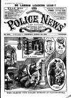 Illustrated Police News Thursday 26 August 1926 Page 1