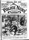 Illustrated Police News Thursday 13 January 1927 Page 1