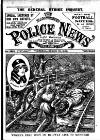 Illustrated Police News Thursday 27 January 1927 Page 1