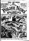 Illustrated Police News Thursday 03 February 1927 Page 1