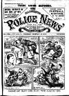 Illustrated Police News Thursday 10 February 1927 Page 1