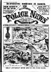 Illustrated Police News Thursday 17 February 1927 Page 1