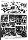 Illustrated Police News Thursday 10 March 1927 Page 1