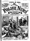 Illustrated Police News Thursday 24 March 1927 Page 1