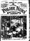 Illustrated Police News Thursday 05 May 1927 Page 1