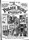 Illustrated Police News Thursday 02 June 1927 Page 1