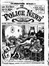 Illustrated Police News Thursday 16 June 1927 Page 1