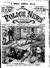 Illustrated Police News Thursday 07 July 1927 Page 1