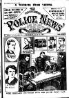 Illustrated Police News Thursday 21 July 1927 Page 1