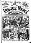 Illustrated Police News Thursday 22 September 1927 Page 1