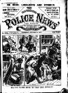 Illustrated Police News Thursday 06 October 1927 Page 1