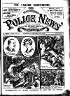 Illustrated Police News Thursday 13 October 1927 Page 1