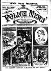 Illustrated Police News Thursday 27 October 1927 Page 1