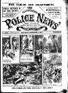 Illustrated Police News Thursday 01 December 1927 Page 1