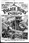 Illustrated Police News Thursday 26 January 1928 Page 1