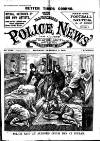Illustrated Police News Thursday 02 February 1928 Page 1