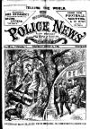 Illustrated Police News Thursday 08 March 1928 Page 1