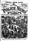 Illustrated Police News Thursday 15 March 1928 Page 1