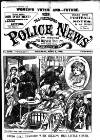 Illustrated Police News Thursday 05 April 1928 Page 1