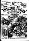 Illustrated Police News Thursday 28 June 1928 Page 1