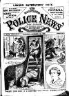 Illustrated Police News Thursday 18 October 1928 Page 1
