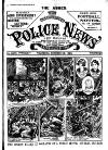 Illustrated Police News Thursday 25 October 1928 Page 1