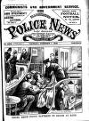 Illustrated Police News Thursday 01 November 1928 Page 1